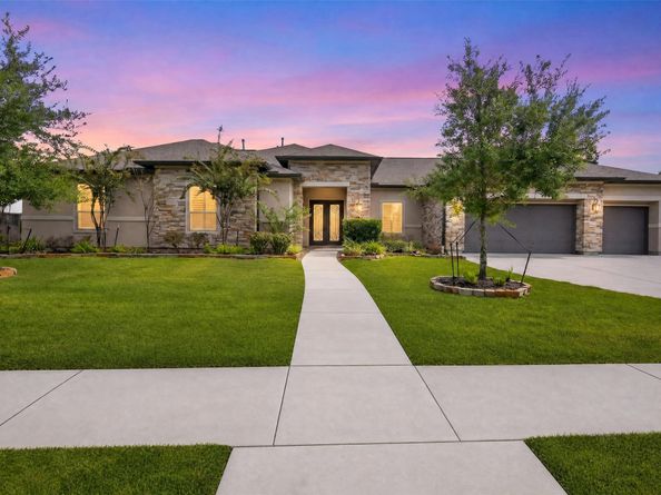 31424 Creekside Oaks Lane, Spring TX 77386