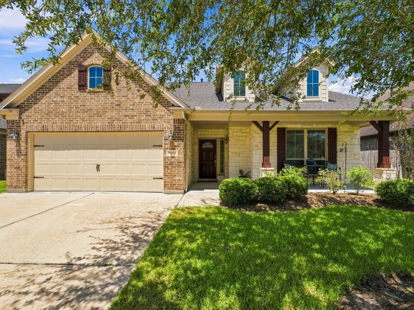 19114 Gaslamp Point Court, Cypress TX 77429