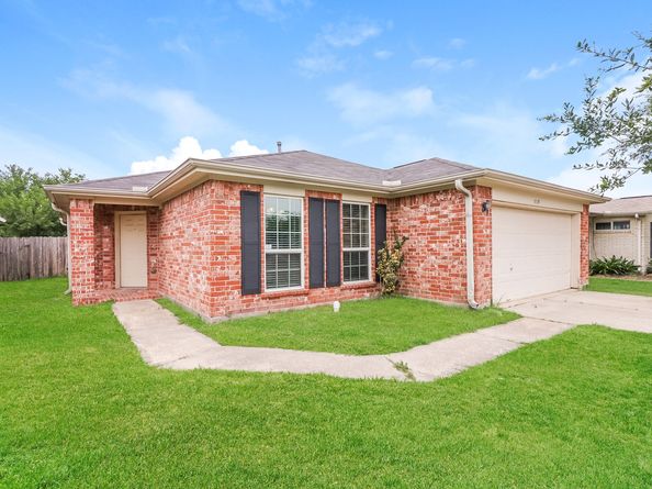 5119 Panay Park Drive, Houston TX 77048