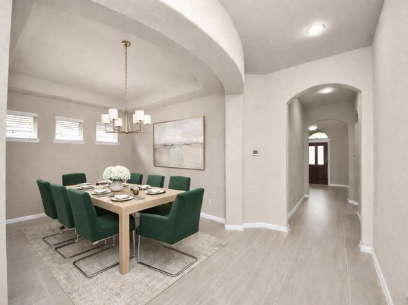17031 Ardkinglas Drive, Richmond TX 77407
