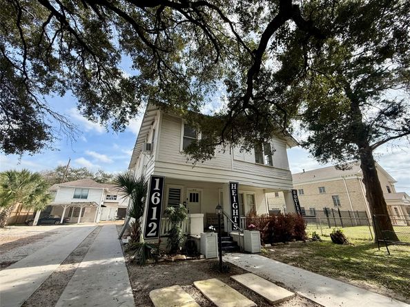 1612 Heights Boulevard, Houston TX 77008