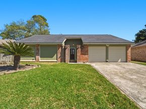 21514 Slippery Creek Lane, Spring TX 77388