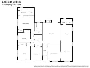 10931 Piping Rock Lane, Houston TX 77042