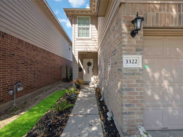 3322 Inverness Path Lane, Houston TX 77053