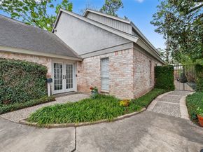 10022 Bayou Glen Road, Houston TX 77042