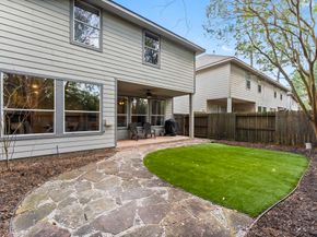 122 W Burberry Circle, The Woodlands TX 77384