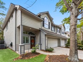 122 W Burberry Circle, The Woodlands TX 77384