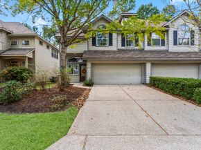 122 W Burberry Circle, The Woodlands TX 77384