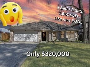2007 Havenhouse Drive, Spring TX 77386