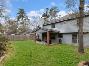 95 N Winterport Circle, The Woodlands TX 77382