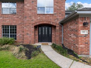 95 N Winterport Circle, The Woodlands TX 77382