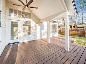 235 S Crimson Clover Circle, Spring TX 77381