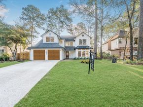 235 S Crimson Clover Circle, Spring TX 77381