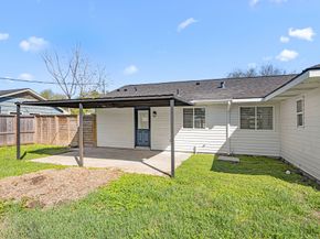 10230 Valencia Drive, Houston TX 77013