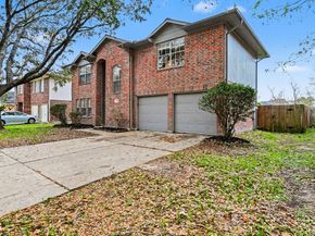 15923 Mission Glen Drive, Houston TX 77083