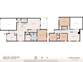 2627 Ski Lodge Drive, Spring TX 77373