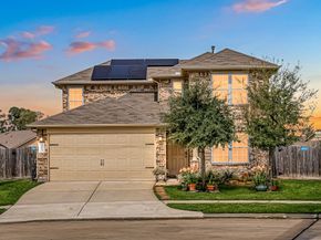 2627 Ski Lodge Drive, Spring TX 77373