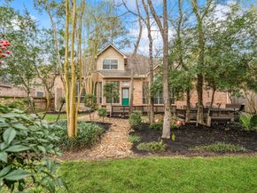 39 Laurelhurst Circle, The Woodlands TX 77382