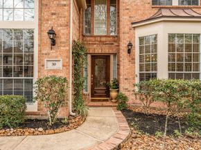 39 Laurelhurst Circle, The Woodlands TX 77382