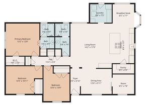 18902 Misty Lane, Tomball TX 77377