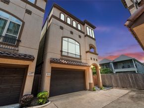 1029 W 21st Street D, Houston TX 77008