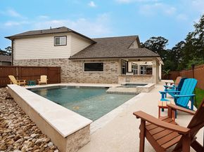 2111 Woodland Elm Lane, Conroe TX 77384