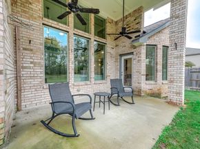 17743 Misty Brook Lane, Conroe TX 77302
