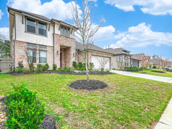 17743 Misty Brook Lane, Conroe TX 77302
