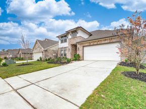 17743 Misty Brook Lane, Conroe TX 77302