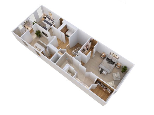 1922 Luna Woods Lane, Houston TX 77055