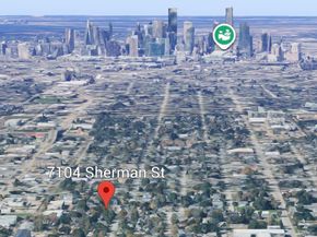 7104 Sherman Street, Houston TX 77011