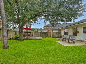 13927 Tribe Drive, Cypress TX 77429