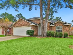 13927 Tribe Drive, Cypress TX 77429