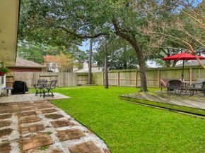 13927 Tribe Drive, Cypress TX 77429