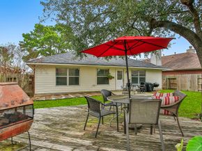 13927 Tribe Drive, Cypress TX 77429