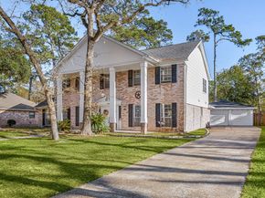 5407 Old Lodge Drive, Houston TX 77066