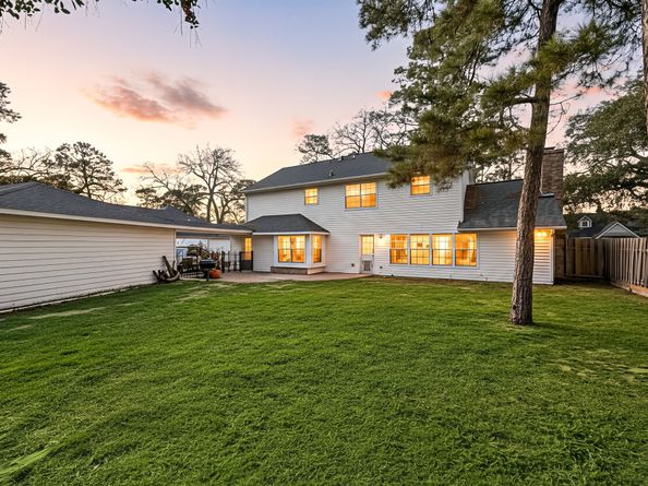 5407 Old Lodge Drive, Houston TX 77066