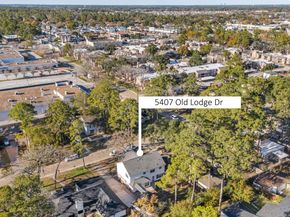 5407 Old Lodge Drive, Houston TX 77066
