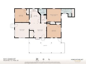 5311 Gano Street, Houston TX 77009