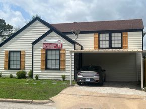 6829 Japonica Street, Houston TX 77087
