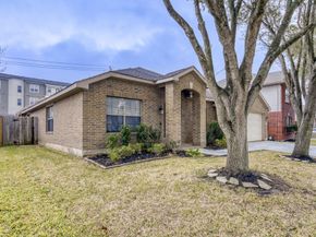 16919 Canyon Springs Lane, Friendswood TX 77546