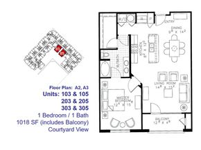 300 St Joseph Parkway 203, Houston TX 77002