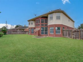 16819 Newlight Bend Drive, Houston TX 77095