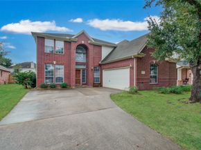 16819 Newlight Bend Drive, Houston TX 77095