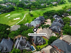 45 Ambleside Crescent Drive, Sugar Land TX 77479