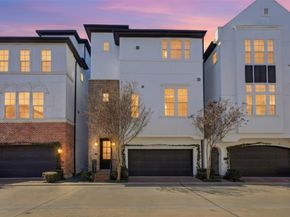 2707 Cohn Trail, Houston TX 77007