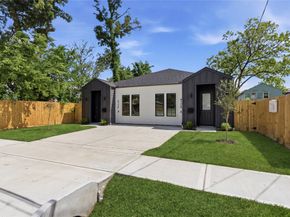 4724 Coke Street, Houston TX 77020