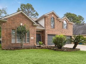 8015 Silver Lure Drive, Humble TX 77346