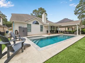 8015 Silver Lure Drive, Humble TX 77346