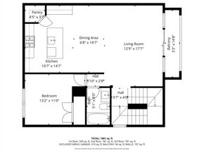 3311 Nettleton Street, Houston TX 77004